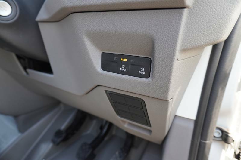 Volkswagen Crafter 2.0 Tdi Cr35 Commerce Fwd Lwb High Roof Euro 6 S #17