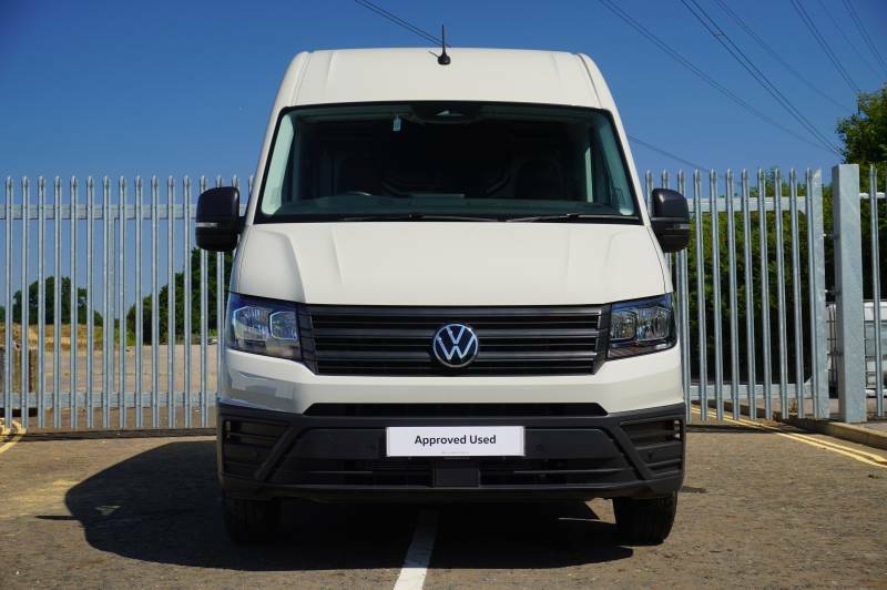 Volkswagen Crafter 2.0 Tdi Cr35 Commerce Fwd Lwb High Roof Euro 6 S #40