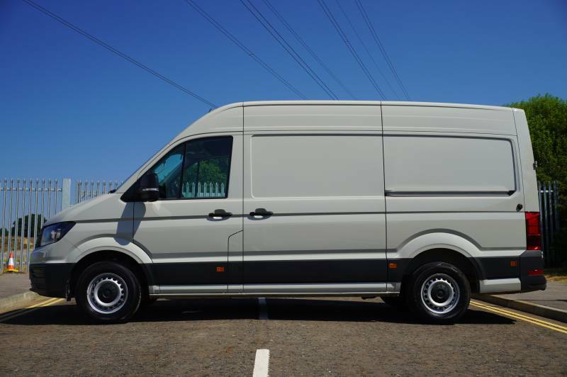 Volkswagen Crafter 2.0 Tdi Cr35 Commerce Fwd Lwb High Roof Euro 6 S #42