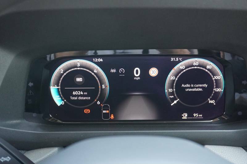 Volkswagen Crafter 2.0 Tdi Cr35 Commerce Fwd Lwb High Roof Euro 6 S #7