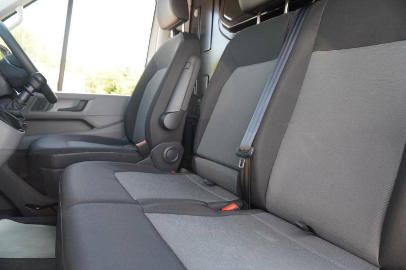 Volkswagen Crafter 2.0 Tdi Cr35 Commerce Fwd Lwb High Roof Euro 6 S #15