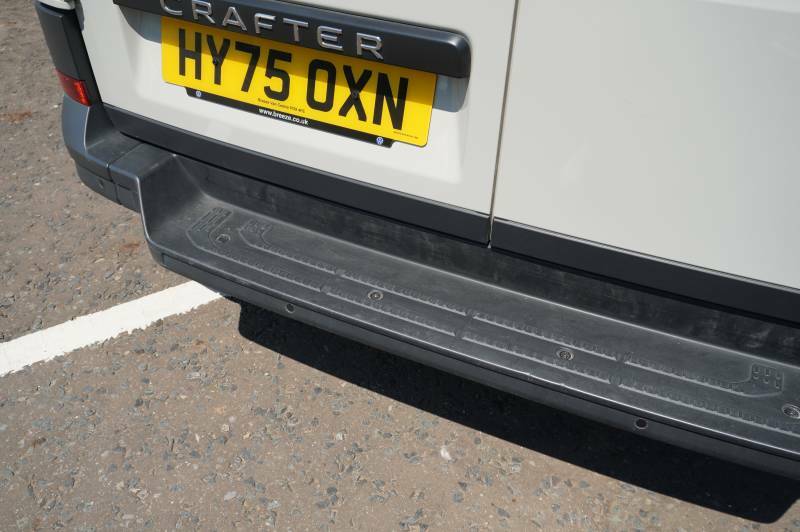 Volkswagen Crafter 2.0 Tdi Cr35 Commerce Fwd Lwb High Roof Euro 6 S #10