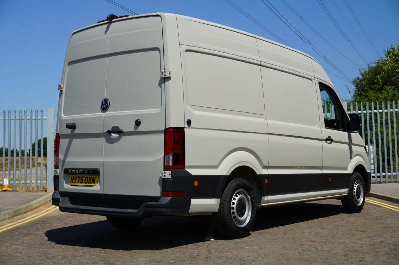 Volkswagen Crafter 2.0 Tdi Cr35 Commerce Fwd Lwb High Roof Euro 6 S #39
