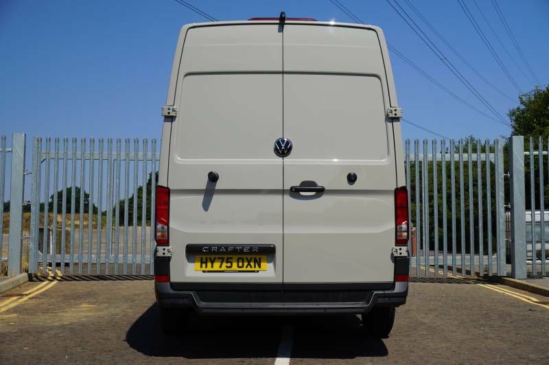 Volkswagen Crafter 2.0 Tdi Cr35 Commerce Fwd Lwb High Roof Euro 6 S #35