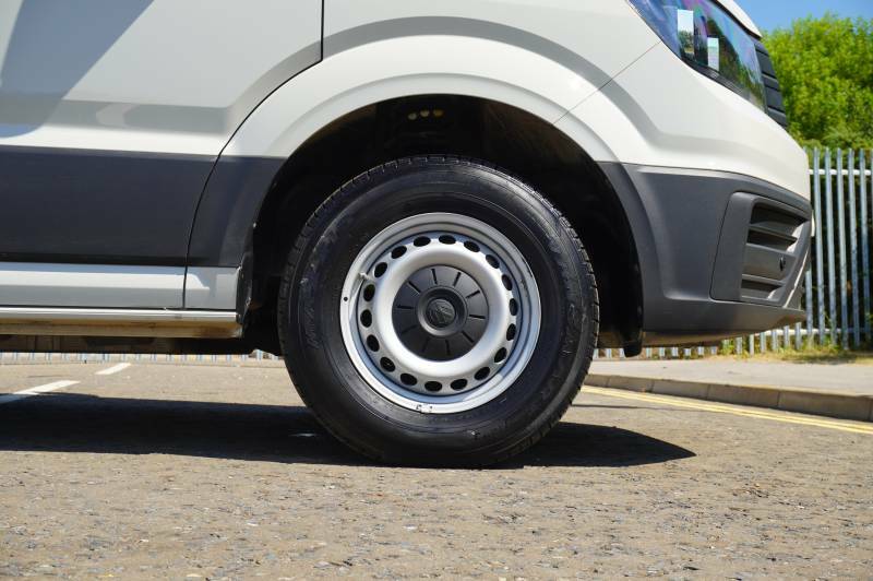 Volkswagen Crafter 2.0 Tdi Cr35 Commerce Fwd Lwb High Roof Euro 6 S #38