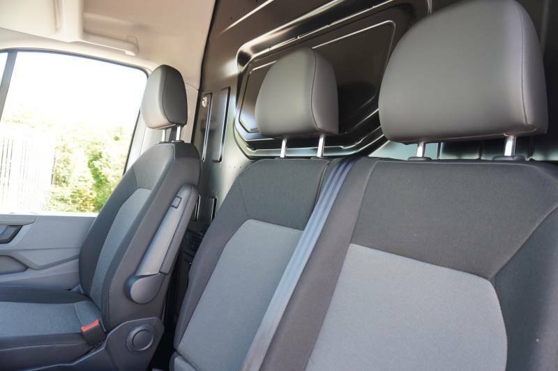 Volkswagen Crafter 2.0 Tdi Cr35 Commerce Fwd Lwb High Roof Euro 6 S #14