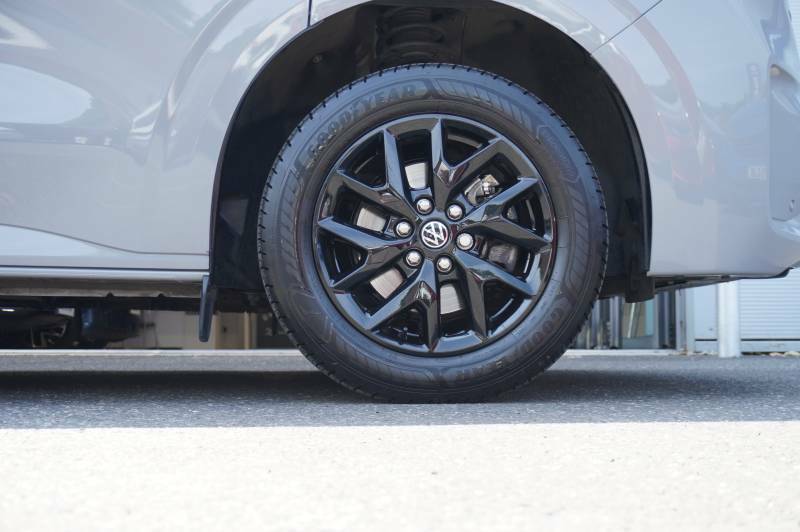 Volkswagen Transporter T28 Tdi 110 Van Commerce Pro Swb Grey #4