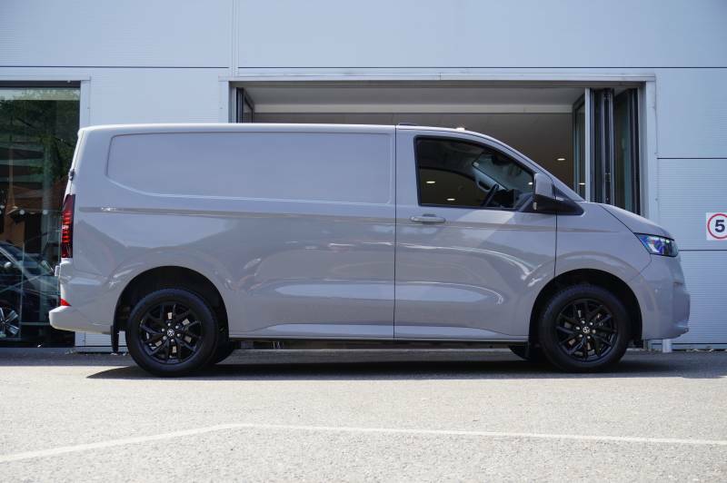 Volkswagen Transporter T28 Tdi 110 Van Commerce Pro Swb Grey #5