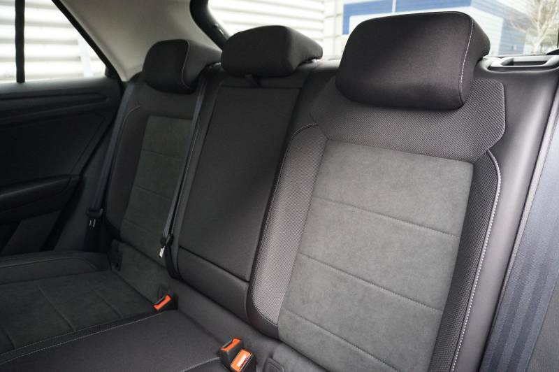 Volkswagen T-Roc 1.5 Tsi Match Suv Dsg Euro 6 Ss 150 Blue #41