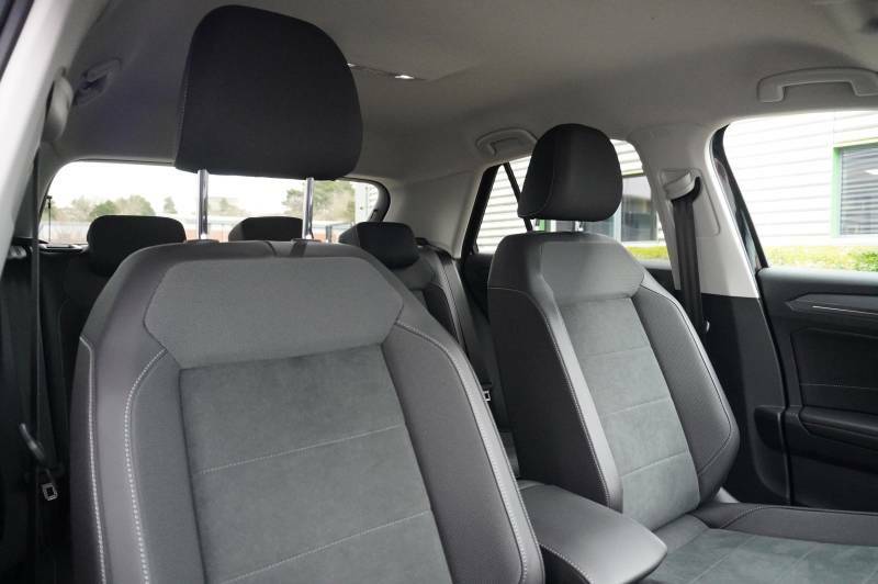 Volkswagen T-Roc 1.5 Tsi Match Suv Dsg Euro 6 Ss 150 Blue #8
