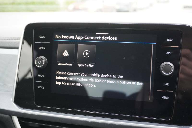Volkswagen T-Roc 1.5 Tsi Match Suv Dsg Euro 6 Ss 150 Blue #16