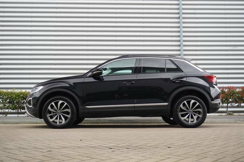 Volkswagen T-Roc 1.5 Tsi Match Suv Dsg Euro 6 Ss 150 Blue #15