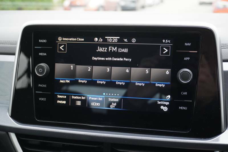 Volkswagen T-Roc 1.5 Tsi Match Suv Dsg Euro 6 Ss 150 Blue #18