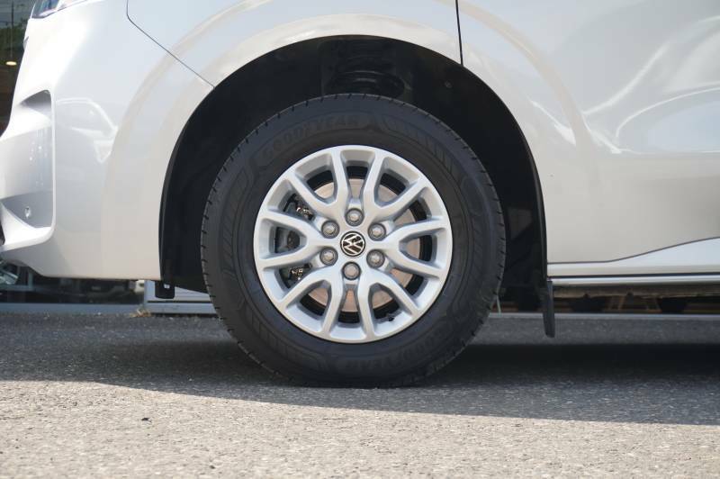 Volkswagen Transporter T30 Tdi 170 Van Commerce Pro Lwb Grey #5