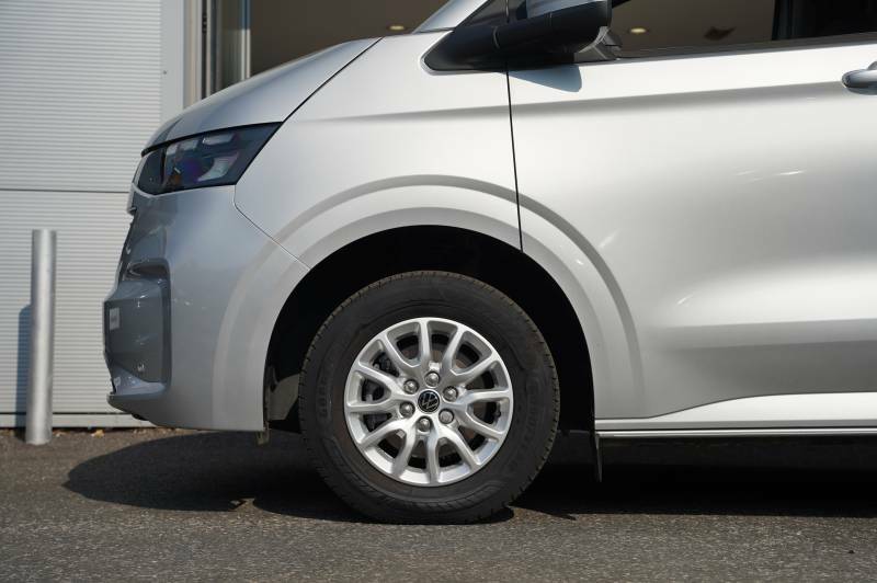 Volkswagen Transporter T30 Tdi 170 Van Commerce Pro Lwb - 2025 RV75UVD Grey #5
