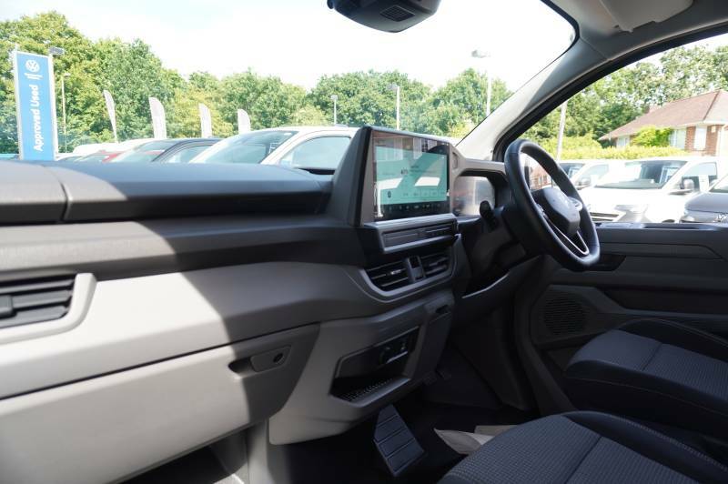 Volkswagen Transporter T30 Tdi 170 Van Commerce Pro Lwb Grey #2