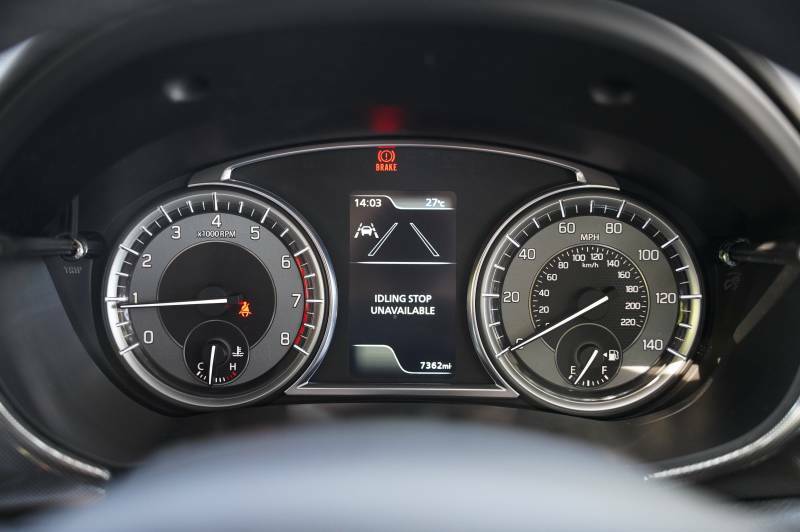 Suzuki Vitara 1.6 Sz4 2017 Black #8