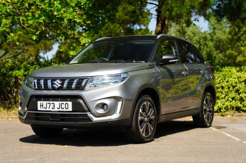 Suzuki Vitara 1.6 Sz4 2017 Black #34
