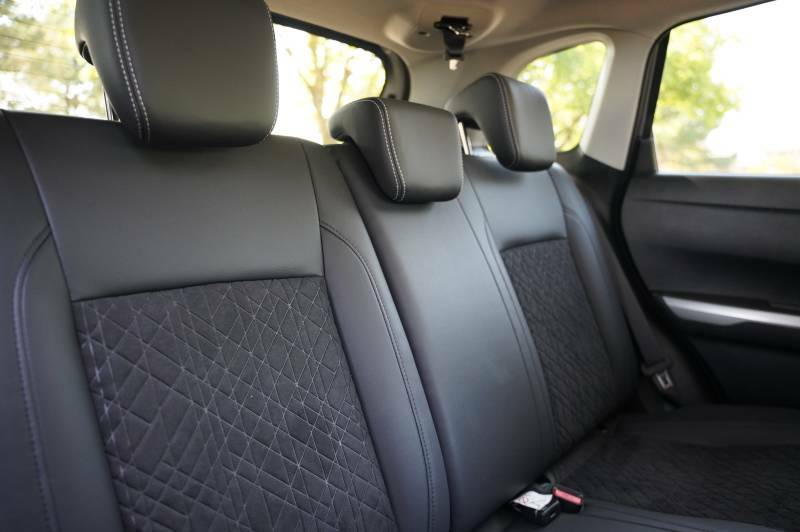 Suzuki Vitara 1.6 Sz4 2017 Black #28