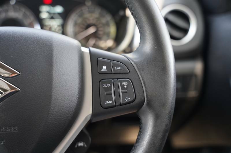 Suzuki Vitara 1.6 Sz4 2017 Black #18