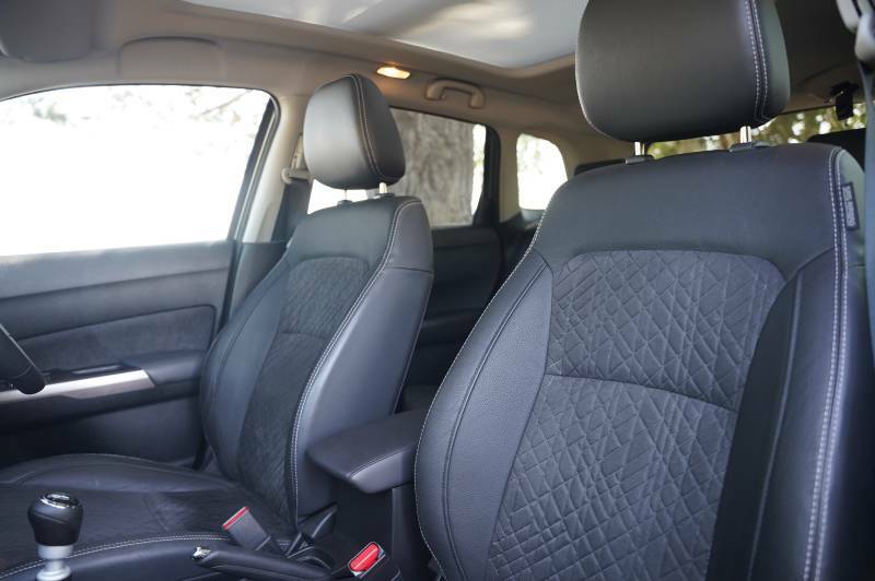 Suzuki Vitara 1.6 Sz4 2017 Black #10