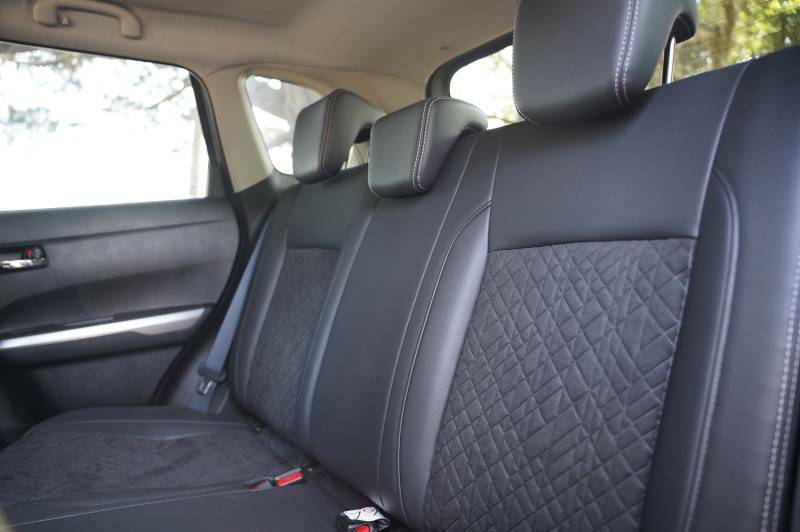 Suzuki Vitara 1.6 Sz4 2017 Black #11