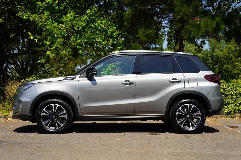 Suzuki Vitara 1.6 Sz4 2017 Black #15