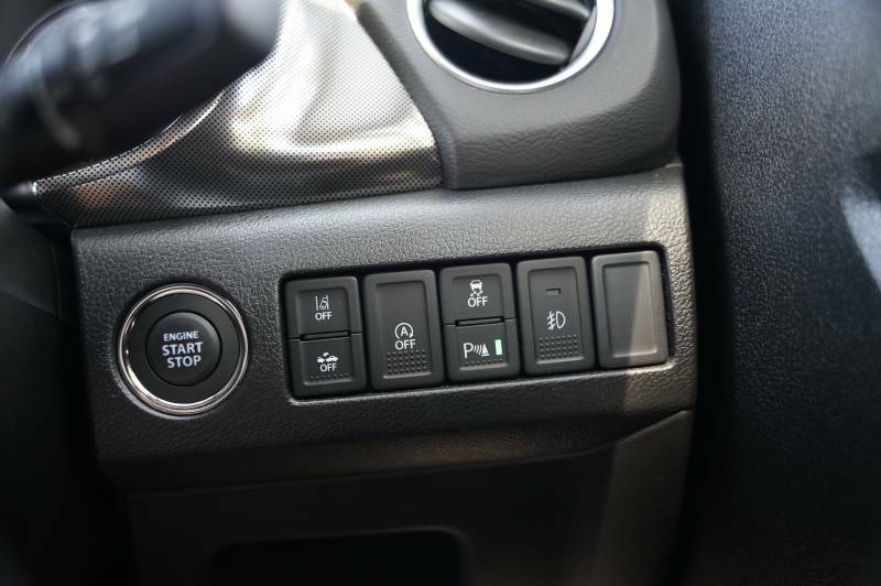 Suzuki Vitara 1.6 Sz4 2017 Black #19