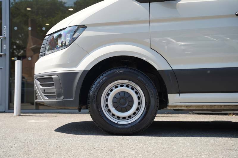 Volkswagen Crafter Cr35 Tdi 177Ps High Roof Van Commerce Plus Lwb - 2 HY75OYD Grey #5
