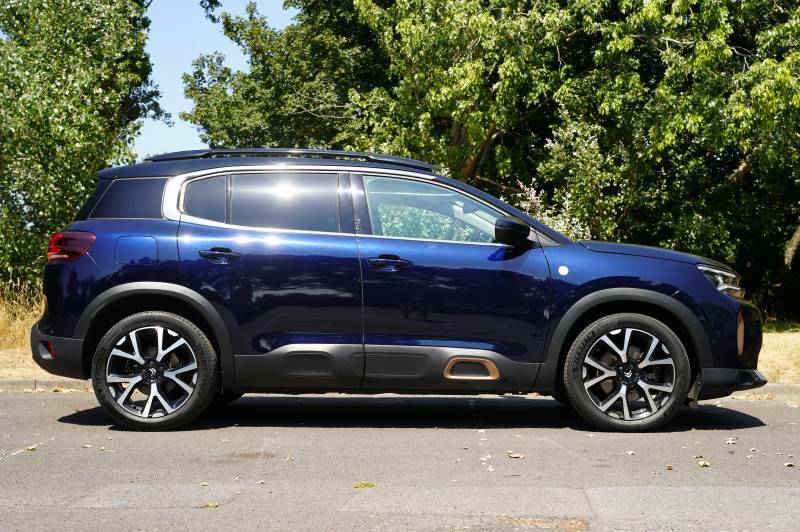 Citroen C5 Aircross Plug-in Hybrid E-eat8 C-series Edition - 23 #4