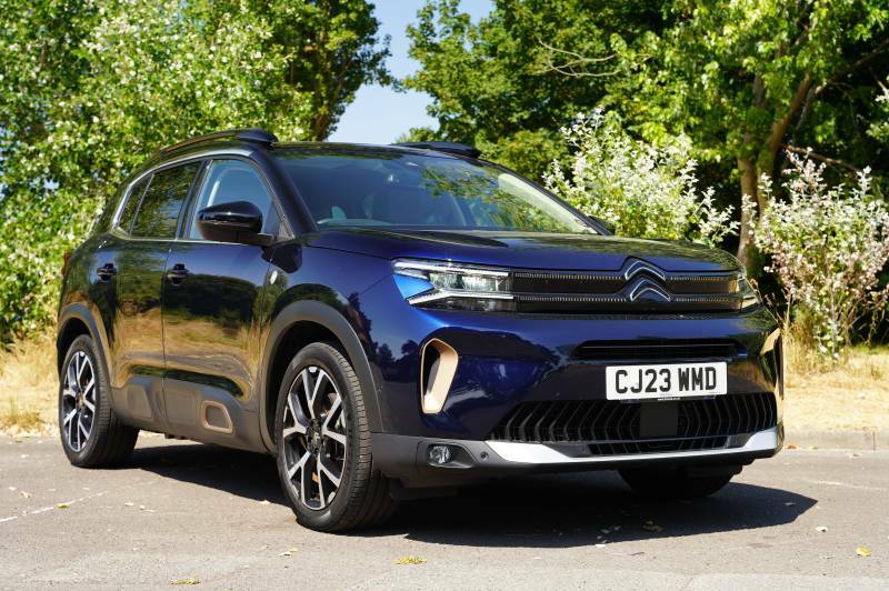 Citroen C5 Aircross Plug-in Hybrid E-eat8 C-series Edition - 23