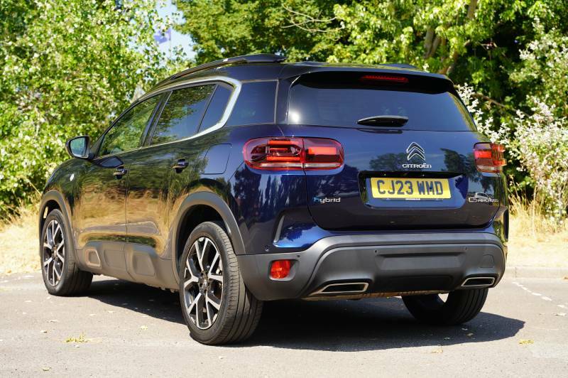 Citroen C5 Aircross Plug-in Hybrid E-eat8 C-series Edition - 23 #3