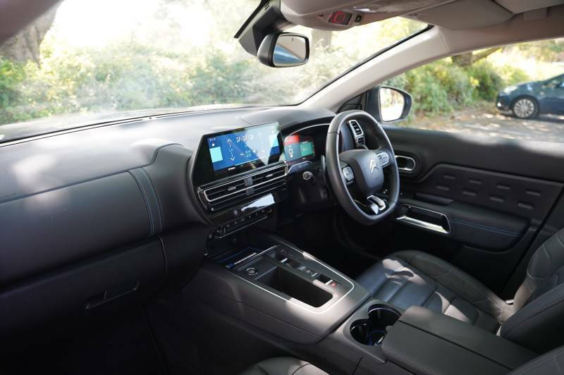 Citroen C5 Aircross Plug-in Hybrid E-eat8 C-series Edition - 23 #2