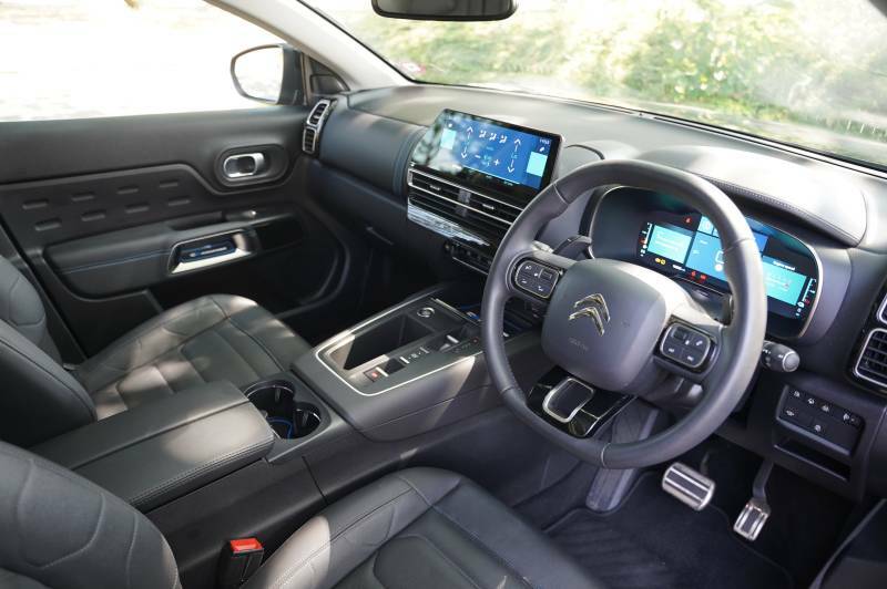 Citroen C5 Aircross Plug-in Hybrid E-eat8 C-series Edition - 23 #6