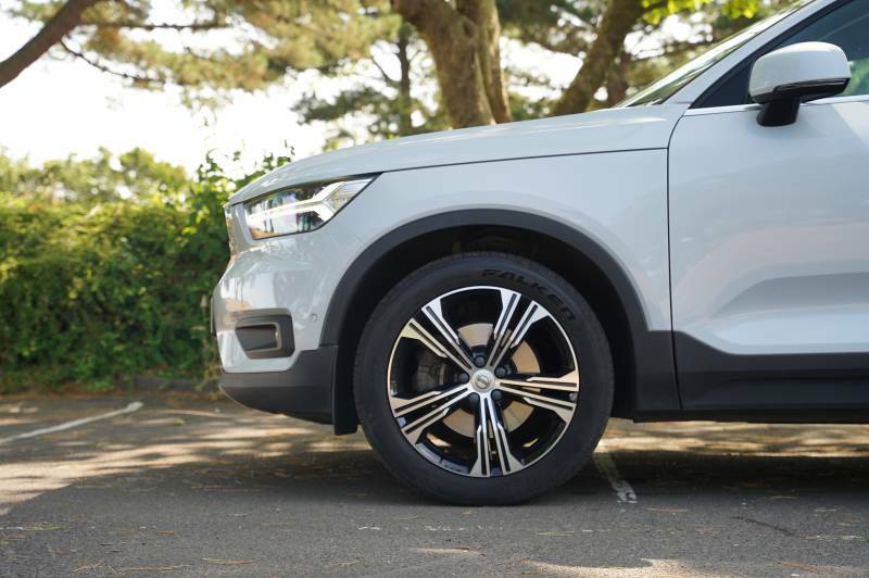 Volvo XC40 B4p Awd Inscription Pro - 70 HG70JXO #5
