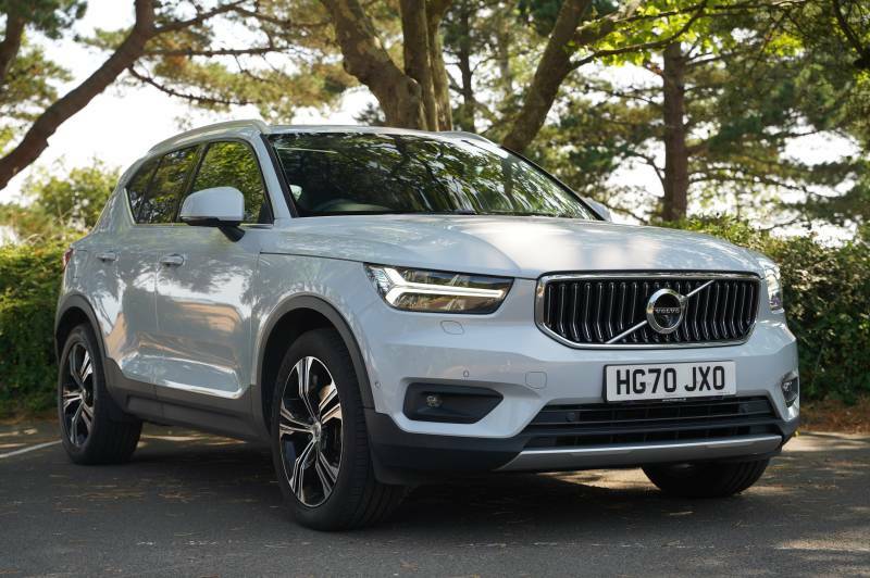 Volvo XC40 B4p Awd Inscription Pro - 70