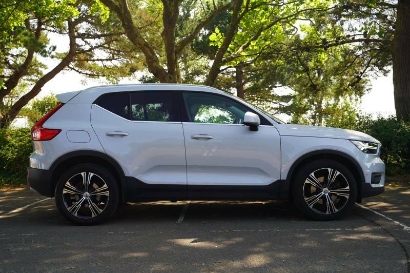 Volvo XC40 B4p Awd Inscription Pro - 70 HG70JXO #4