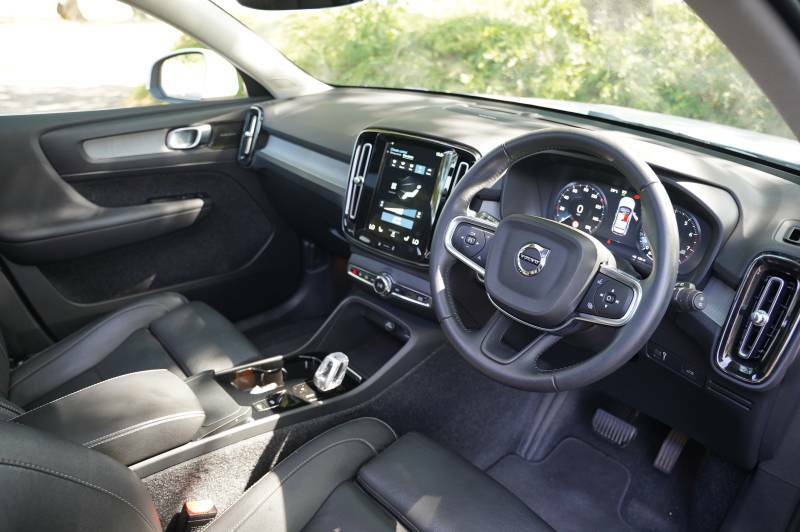 Volvo XC40 B4p Awd Inscription Pro - 70 HG70JXO #6