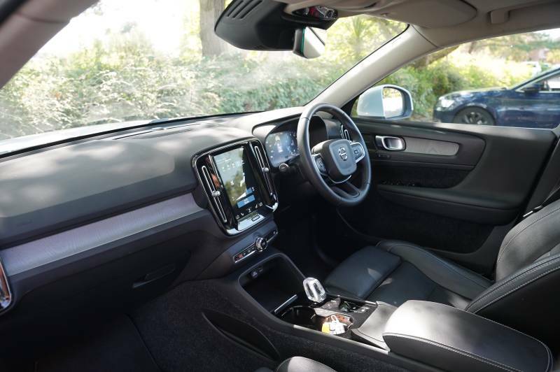 Volvo XC40 B4p Awd Inscription Pro - 70 HG70JXO #2