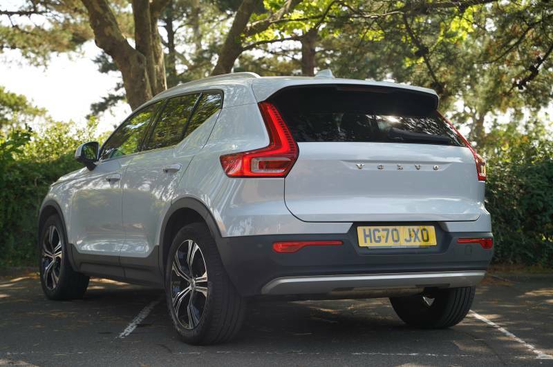 Volvo XC40 B4p Awd Inscription Pro - 70 HG70JXO #3