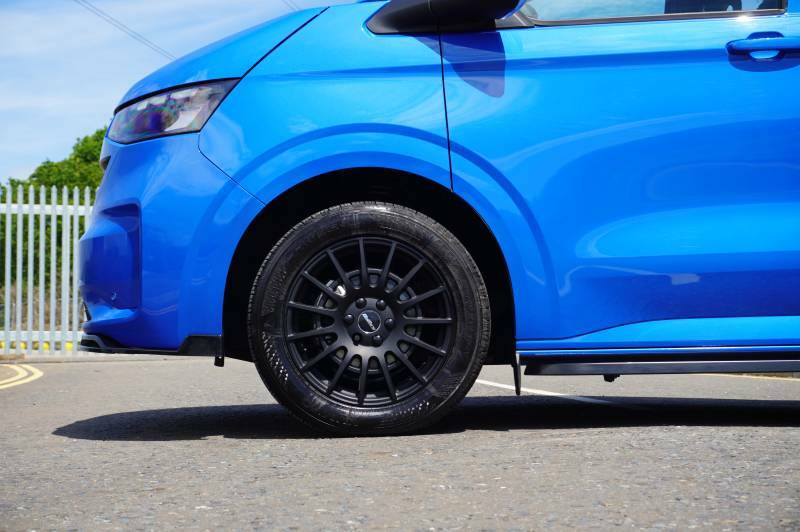 Volkswagen Transporter T32 Tdi 150 Kombi Van Commerce Pro Swb Blue #5