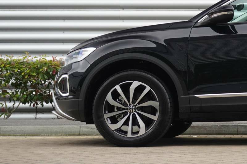 Volkswagen T-Roc Tsi Dsg Style Black #5