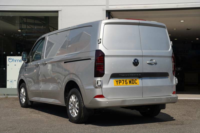 Volkswagen Transporter T30 Tdi 150 Van Commerce Pro Swb  #4