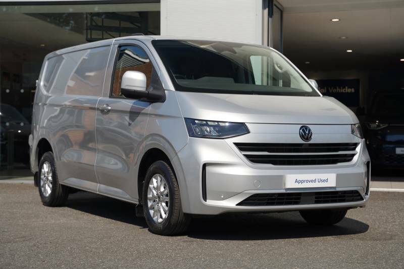 Volkswagen Transporter T30 Tdi 150 Van Commerce Pro Swb 