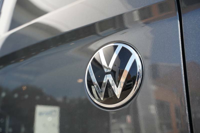 Volkswagen Transporter Mpv Grey #34