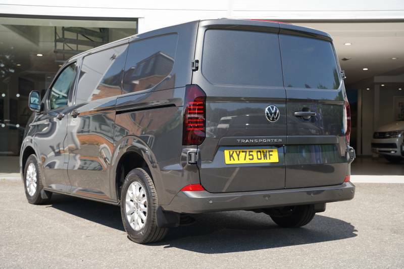 Volkswagen Transporter T30 Tdi 150 Van Commerce Pro Swb  #3