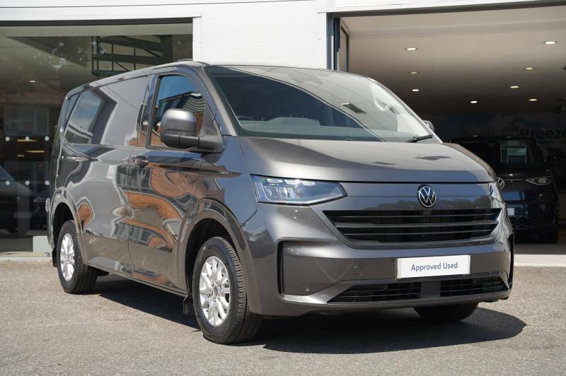 Volkswagen Transporter T30 Tdi 150 Van Commerce Pro Swb 