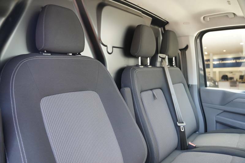 Volkswagen Transporter Mpv Grey #27