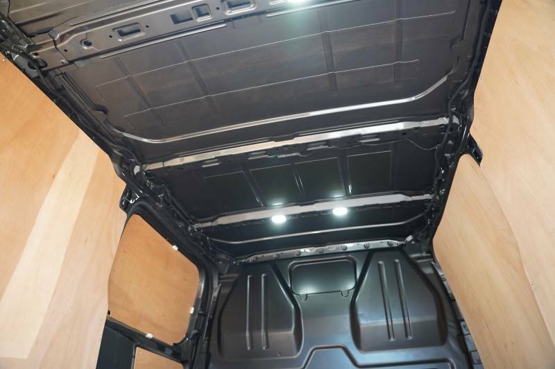 Volkswagen Transporter Mpv Grey #30