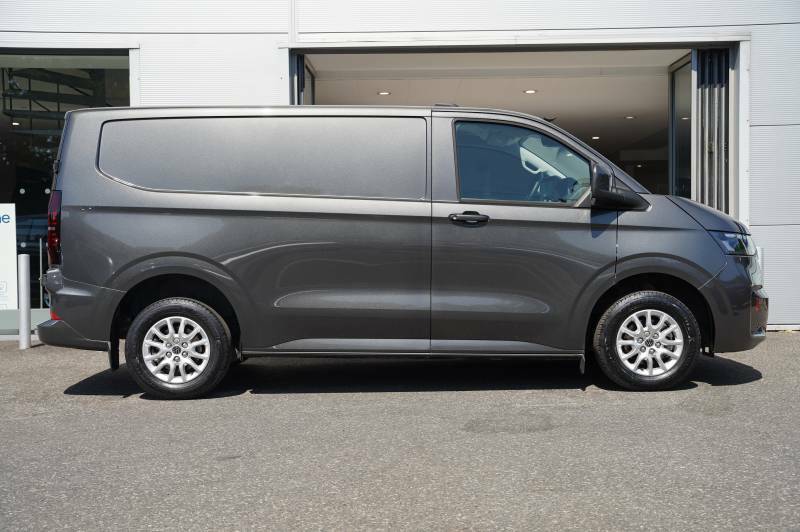 Volkswagen Transporter T30 Tdi 150 Van Commerce Pro Swb  #4